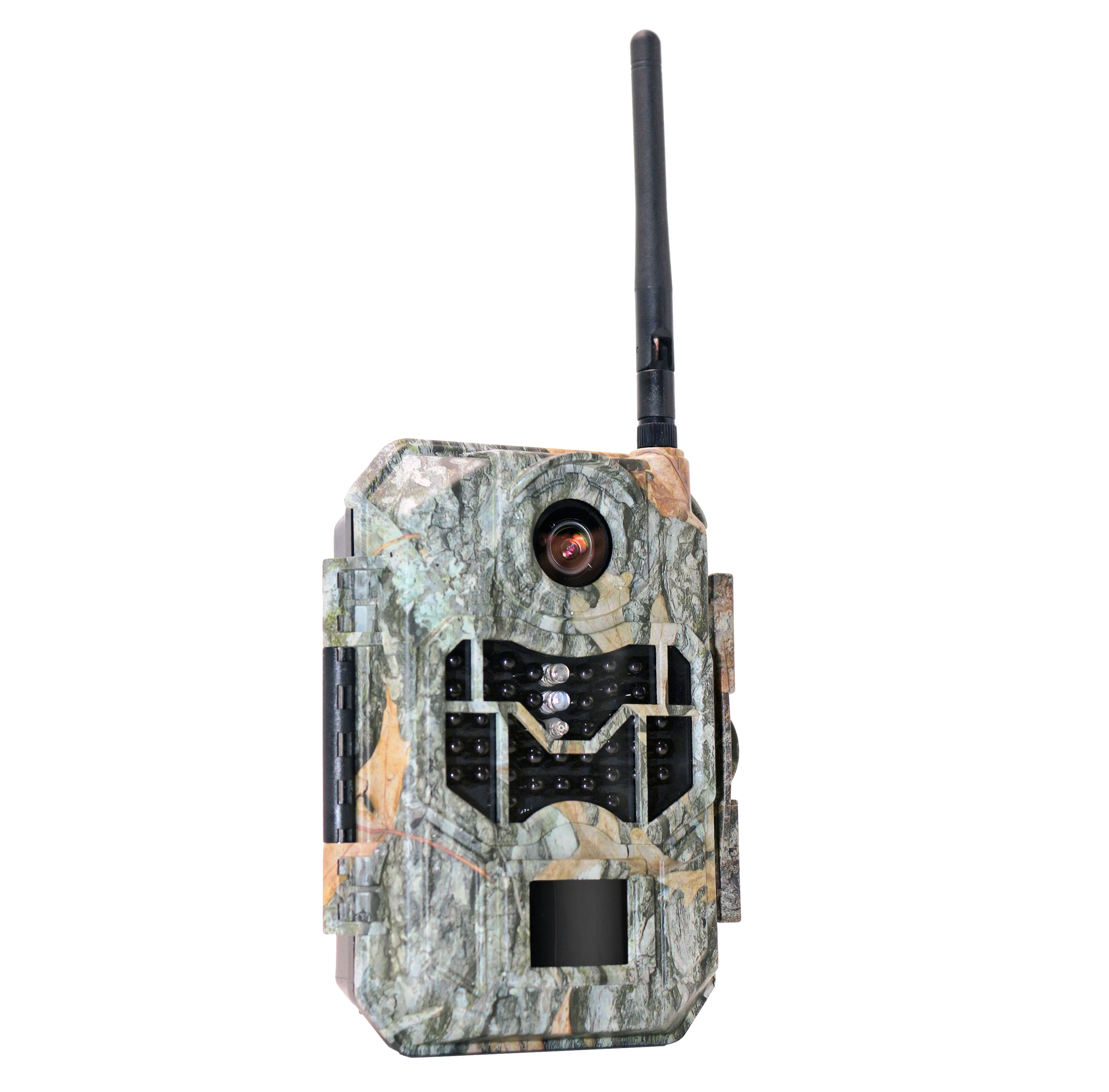 Custom Logo 20MP 1080P Resolution Solar Powered MMS GPRS and Sim Card Hunting Trail Scouting Camera