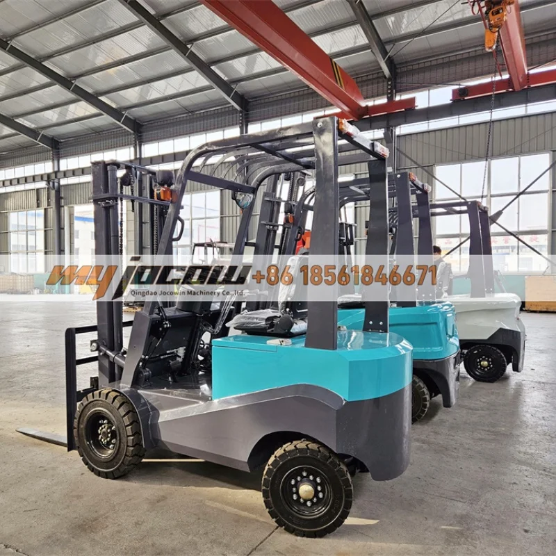 Warehouse battery operated 1.5ton 2ton 3 ton portable small electric lifter forklift