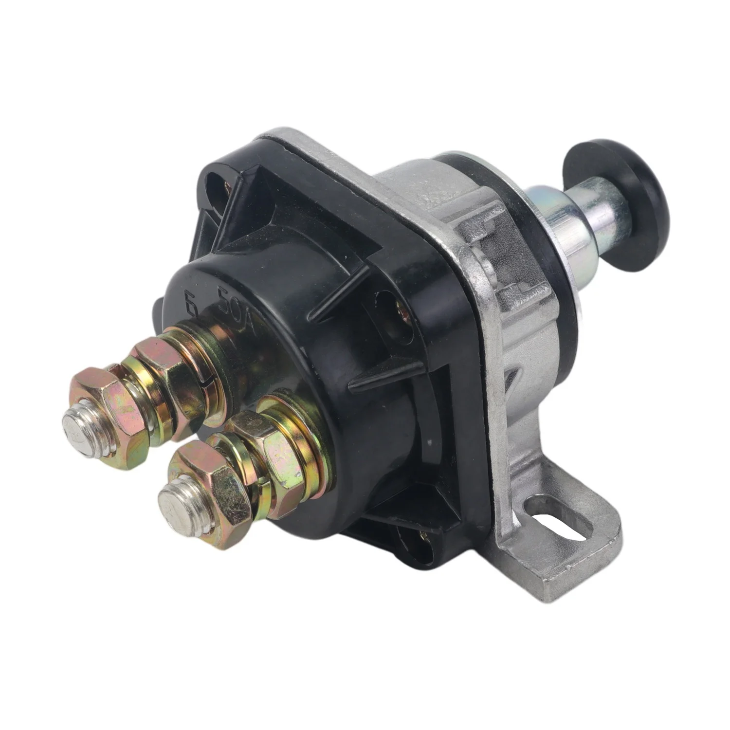 Производитель 12 В 24 В постоянного тока, Магнитное реле, электрический контактор постоянного тока