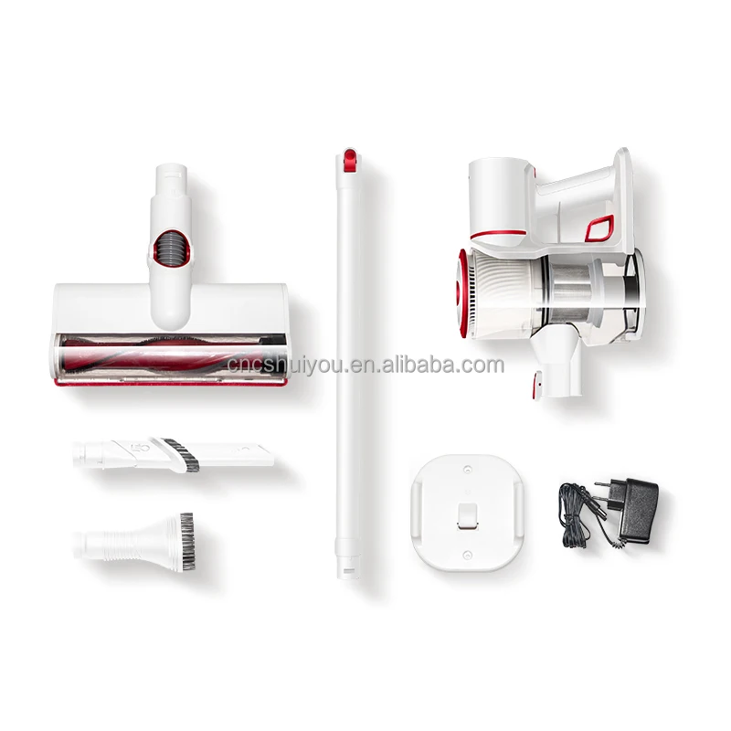 Strong Suction Power Vacuum Cleaner and BLDC motor 150W 2 in 1 cordless Vacuum Cleaner