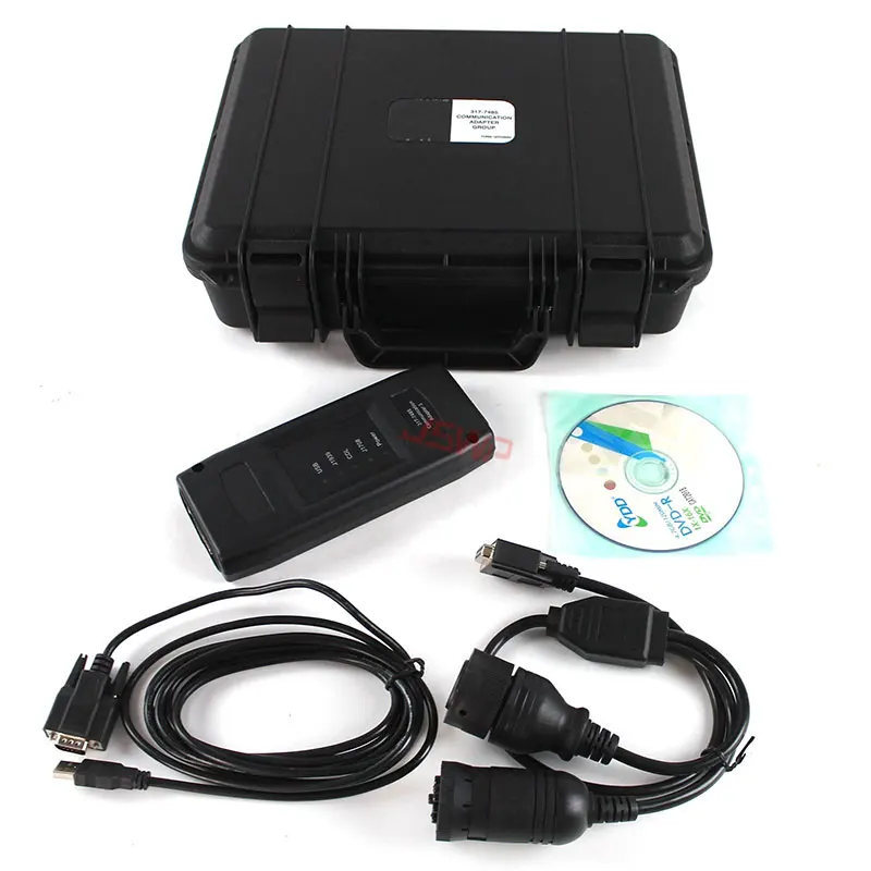 High Quality Diagnostic Tool ET3 ET4 III cat machine Communication Adapter 3177485 317-7485 For Caterpillar Excavator