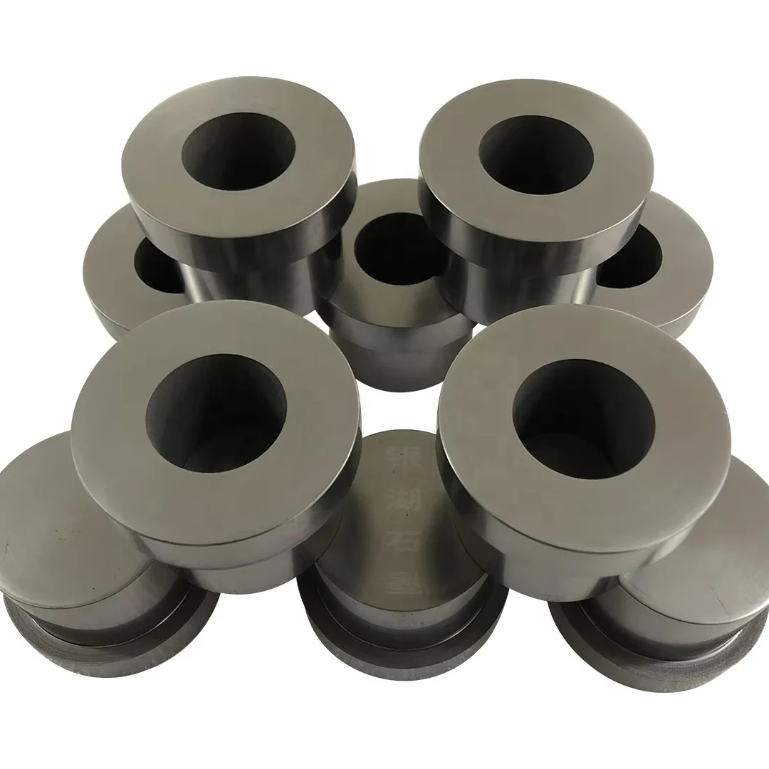 The molds with Graphite carbon for Jewelry