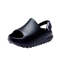 cute baby boy kids new fashion eva  summer colorful cute kids clogs shoe clog sandals