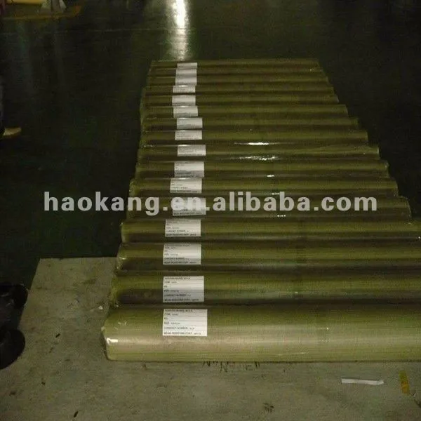 Badminton flooring Packed