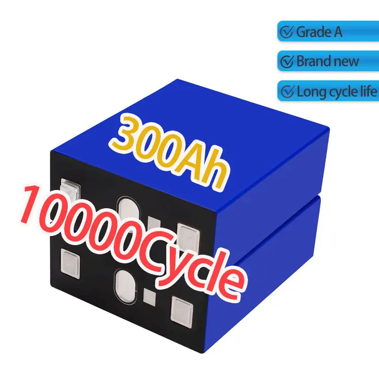 OEM service supply Lithium Batteries Iron Phosphate 3.2V Calb Lifepo4 280ah 320AH Lifepo Battery for solar system energy storage