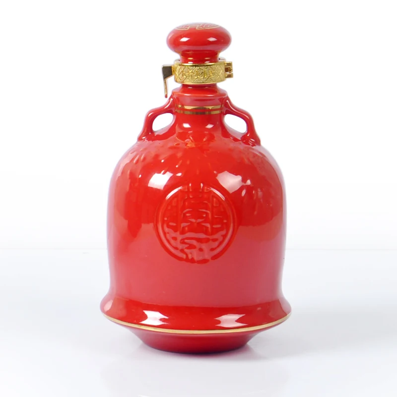 Nv Er Hong Wine aged 18years china shaoxing huangjiu vietnam rice wine