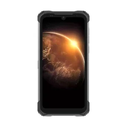 6.1' 8GB+128GB Rugged Smart Phone DOOGEE S86 Pro 8500mAh IP68 NFC thermometer Mobile Phone