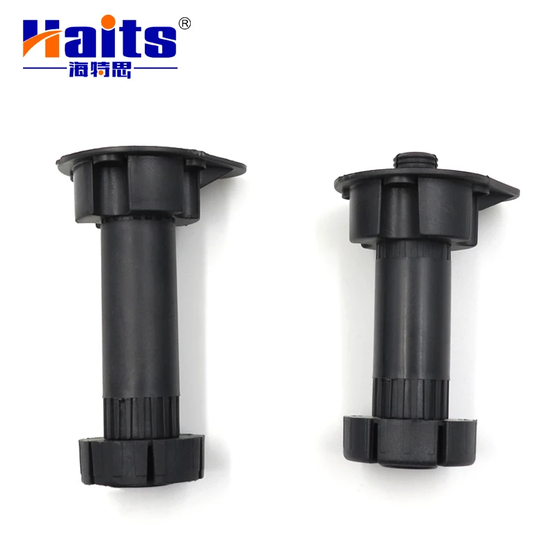 Adjustable Kitchen Plastic Cabinet Legs