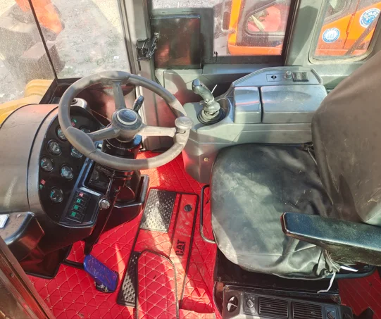 Excellent CAT multi function machine secondhand CAT 950GC wheel loader  with high performance Cat C7.1engine 5-6 Ton mini loader