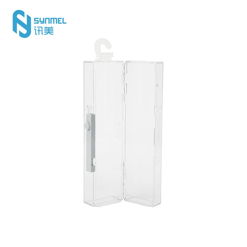 Supermarket Anti-theft Magnetic Toothpaste Safer Box 8.2mhz/58khz Reusable Security Alarm