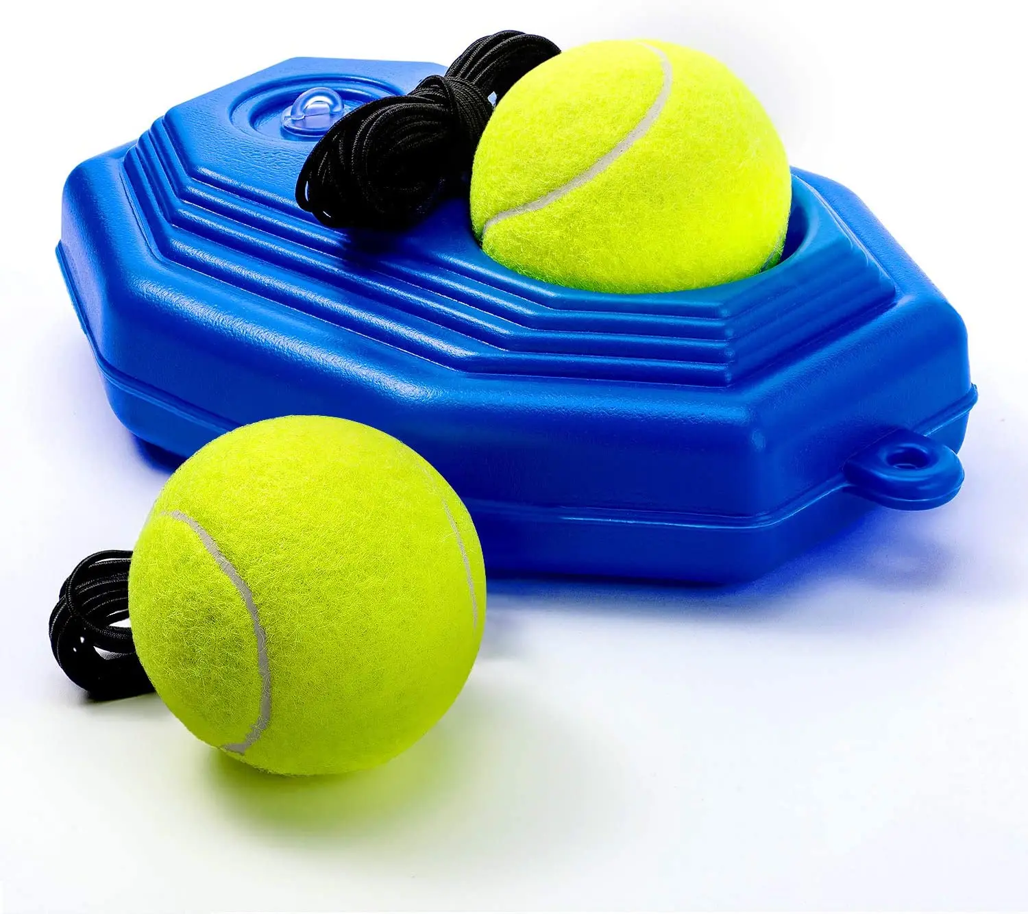 Tennis Training Equipment Trainer Set with String for Kids Youth Beginner Practice at Home