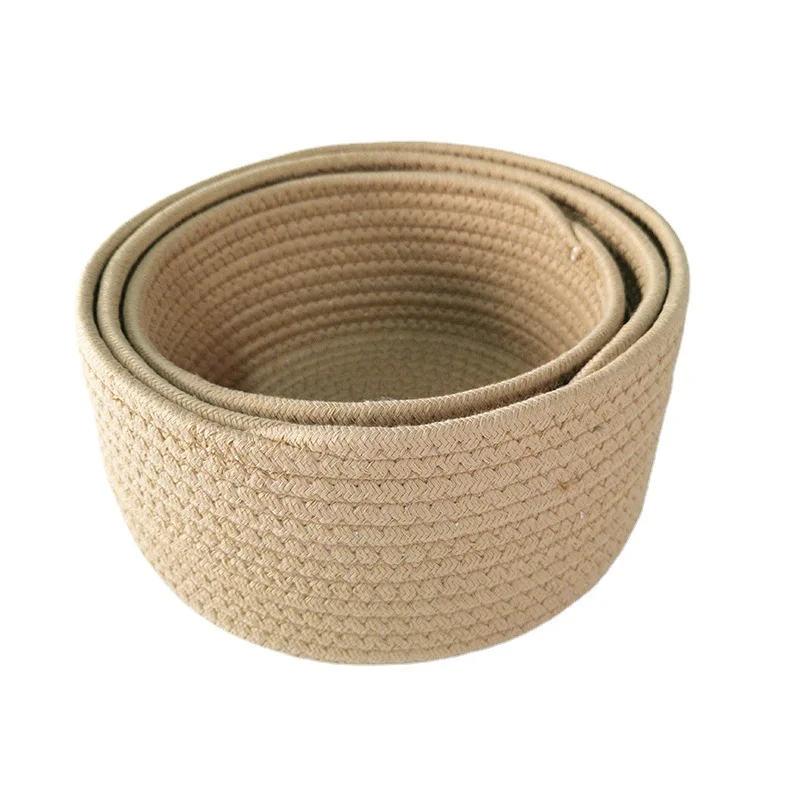 Woven and diy for basket woven storage bag with basket small gift of woven basket