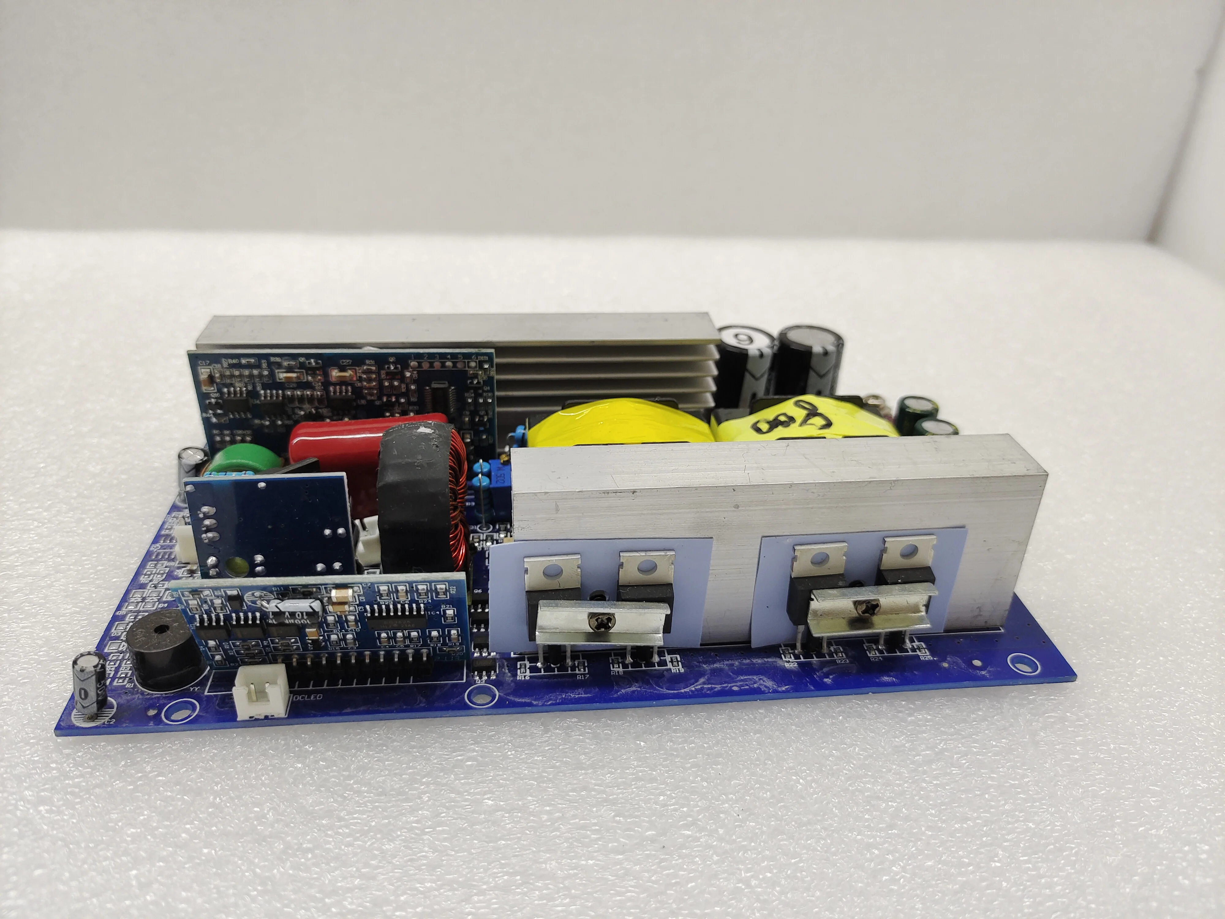 SHENPU Dc 12V 24V To Ac 110V 220V 800W инверторная плата, чистая плата инвертора синусоидальной волны