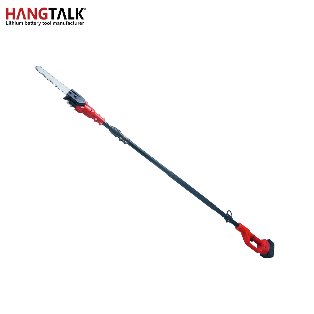 Tall rod Crown saw electric chain saw tree saws