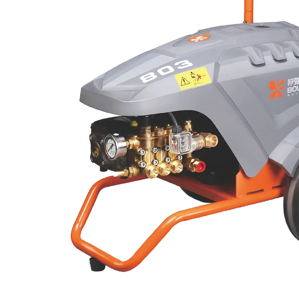 803-2.5S wholesale 110bar 1450rpm 2.5kw 220v mobile commercial washing machine price high pressure electric car washer