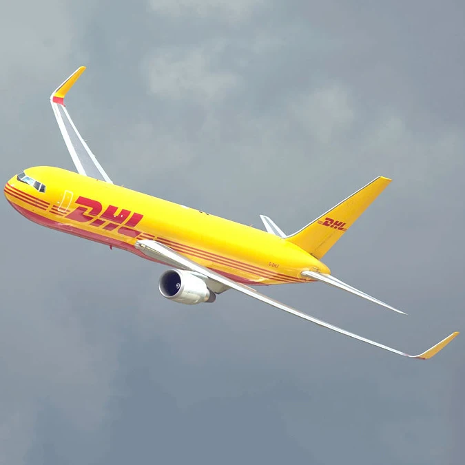 Экспедитор Китай DHL Fedex UPS экспресс-логистические услуги воздушный груз сервис Шэньчжэнь в
