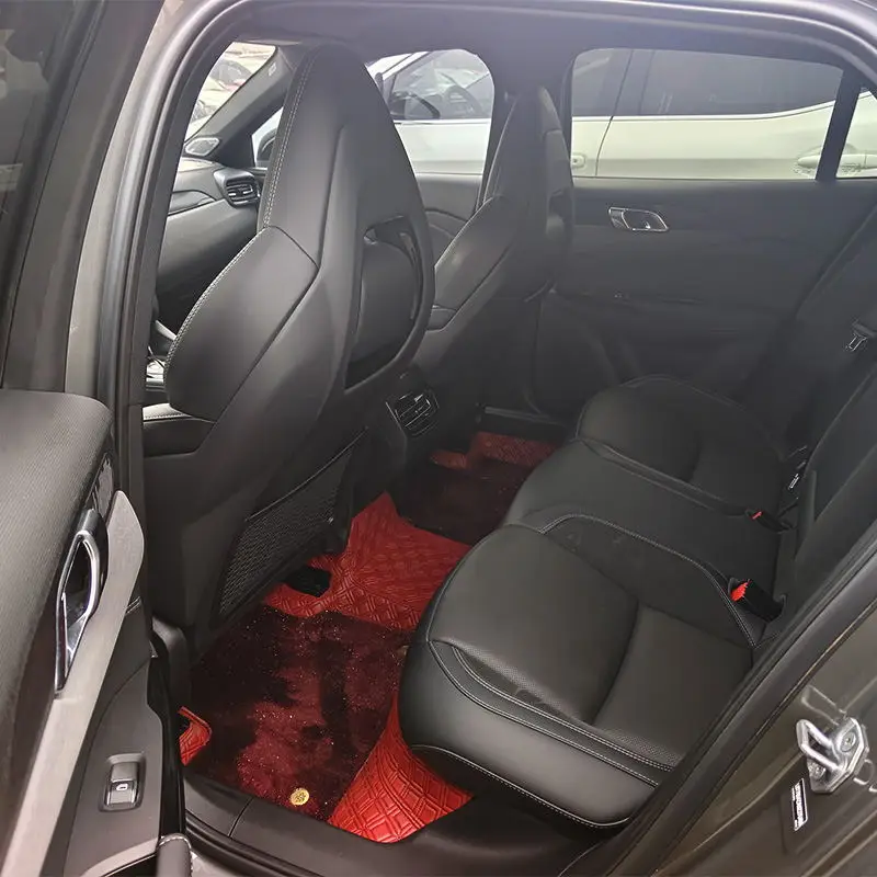 China Lynk &Co 03 2021 1.5TD DCT Jin Plus geely cheap used cars second hand gasoline vehicles for sale