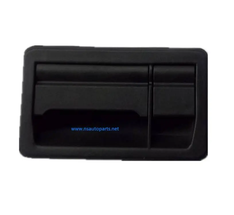 Bus Coach Truck Spare Parts Front Rear Door Lock with Keys Glass Window Lock Security Locks