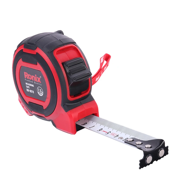 Ronix Model RH-9063 5M Magnetic Laser Measuring Tape Measure