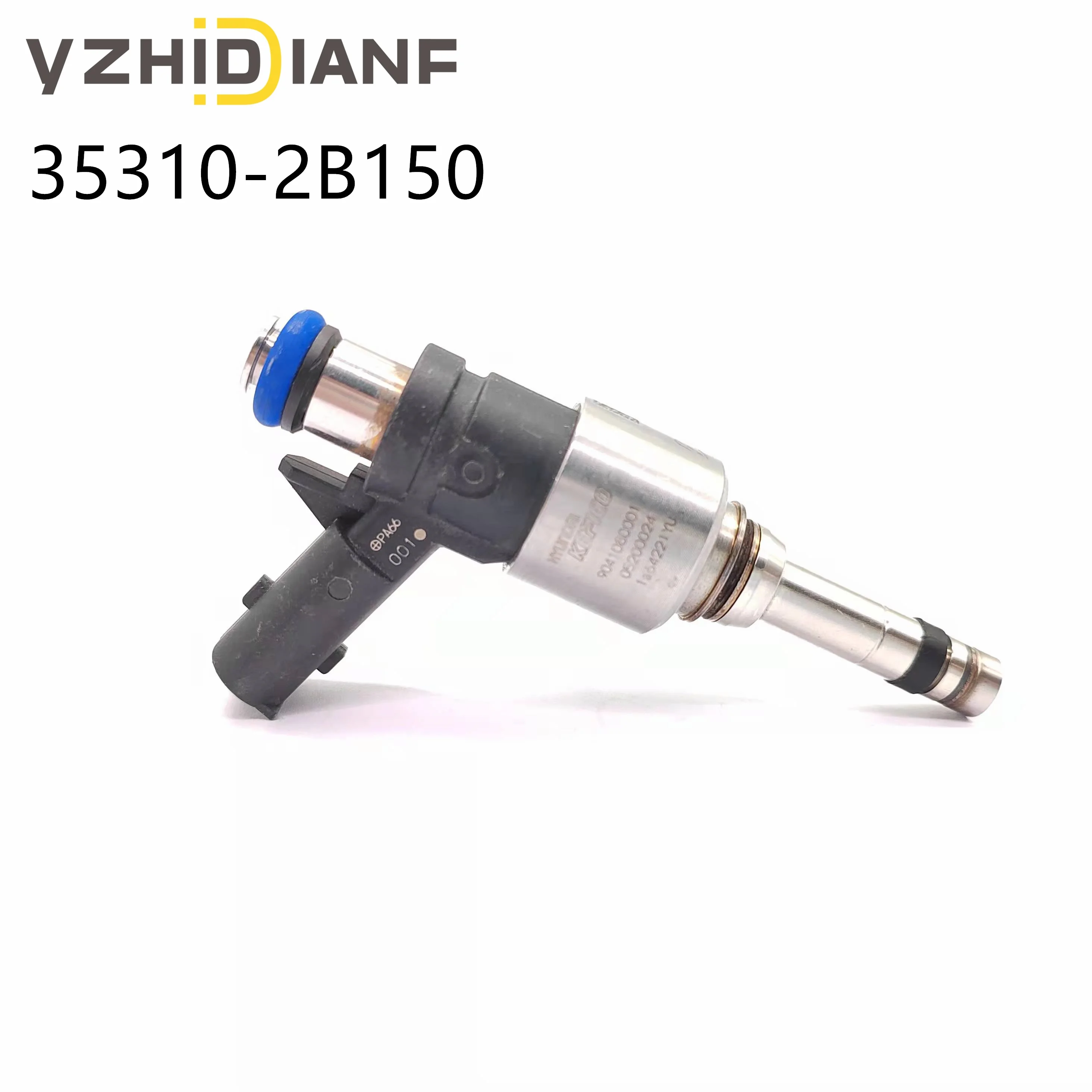 Fuel Injectors nozzle 353102B150 35310-2B150 35310-04TF0  for 2018-2022 Hyundai Accent Kia Rio 1.6L l4 Engine