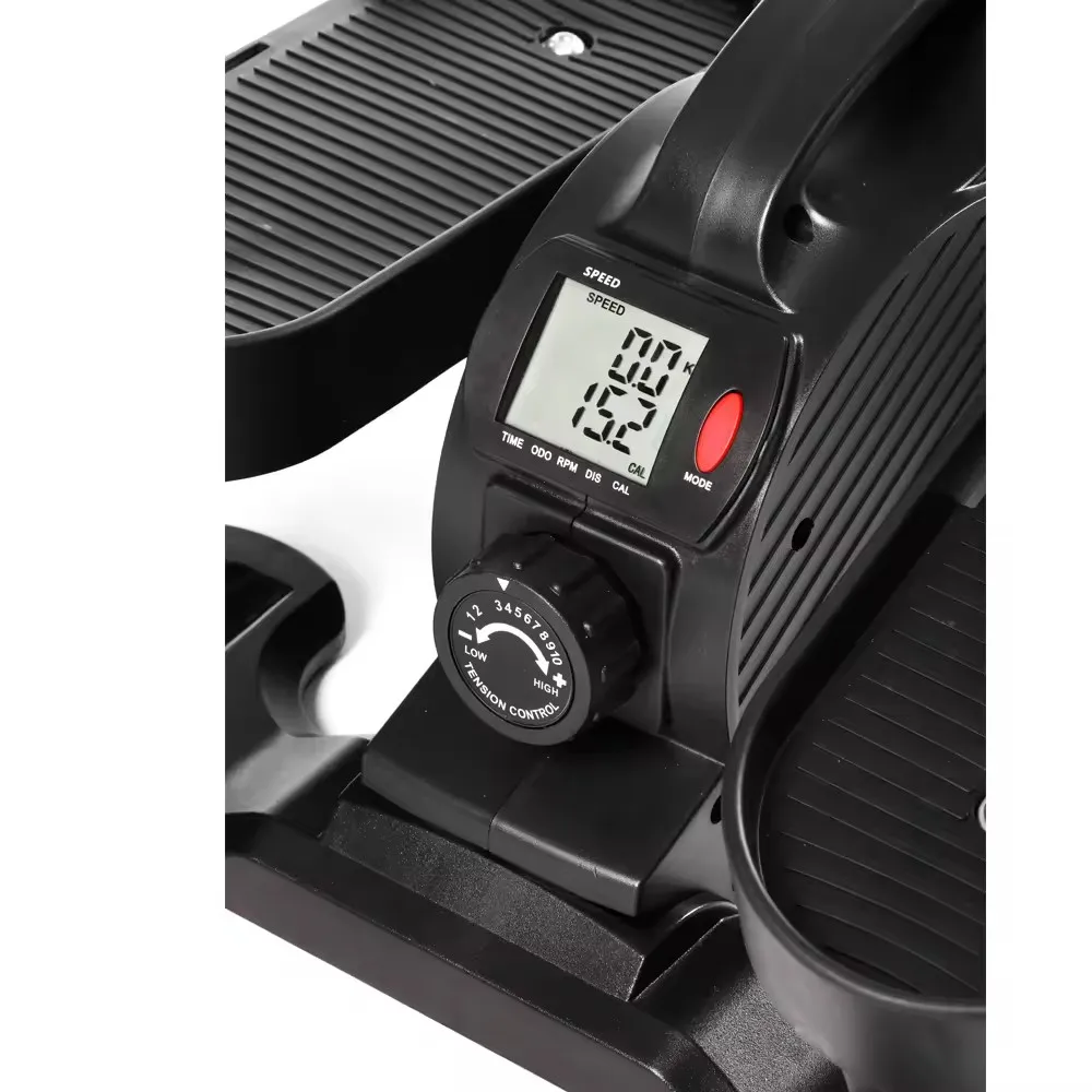 Home Indoor Adjustable Under Desk Mini Elliptical Machine Portable Exercise Bike Elliptical Trainer