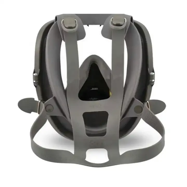 Hot Sale 6800 Gas Respirator Full Face Painting Spraying Mask Protective