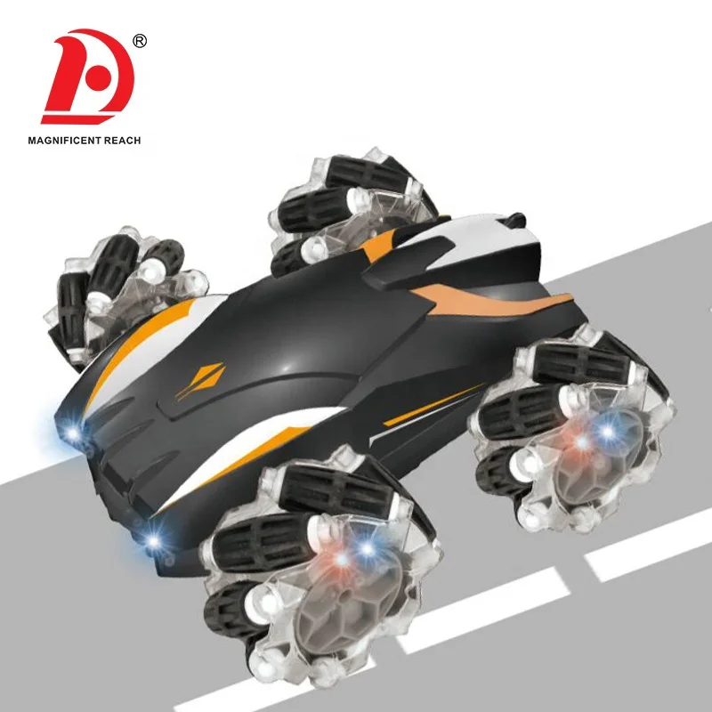 HUADA 2023 Wholesale Boys Cheap Remote Control Drift Stunt Racing Car Toy RC Hobby Vehicles