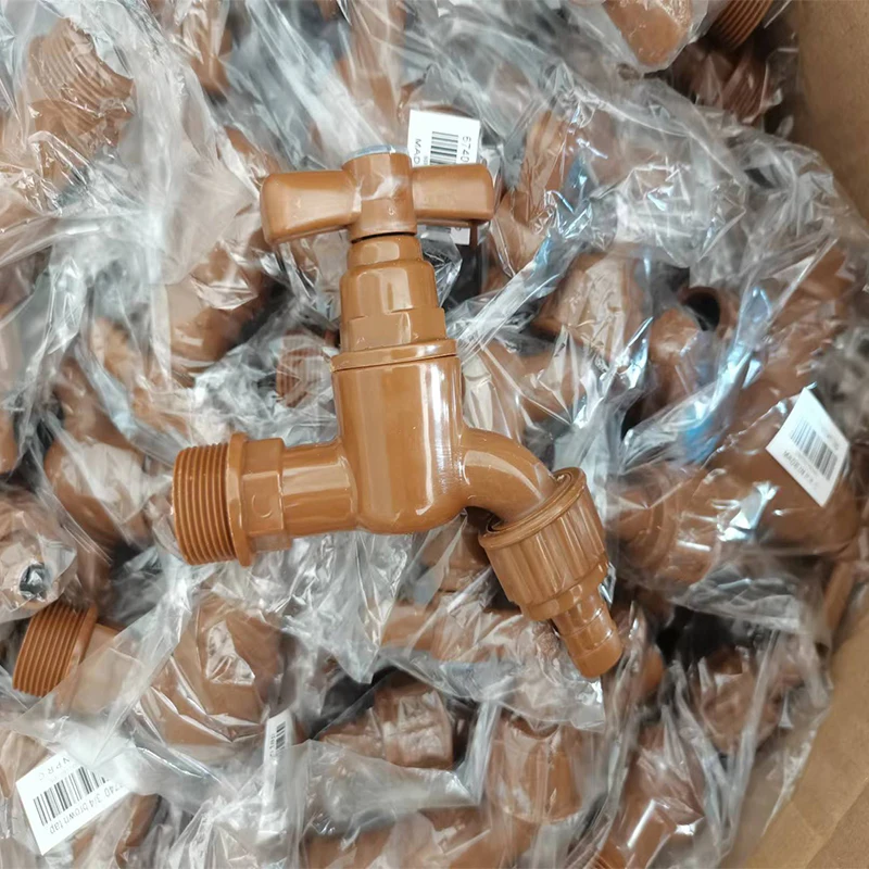 PVC Faucet ABS Plastic Faucet Plastic Water Tsui Water Dispenser Faucet