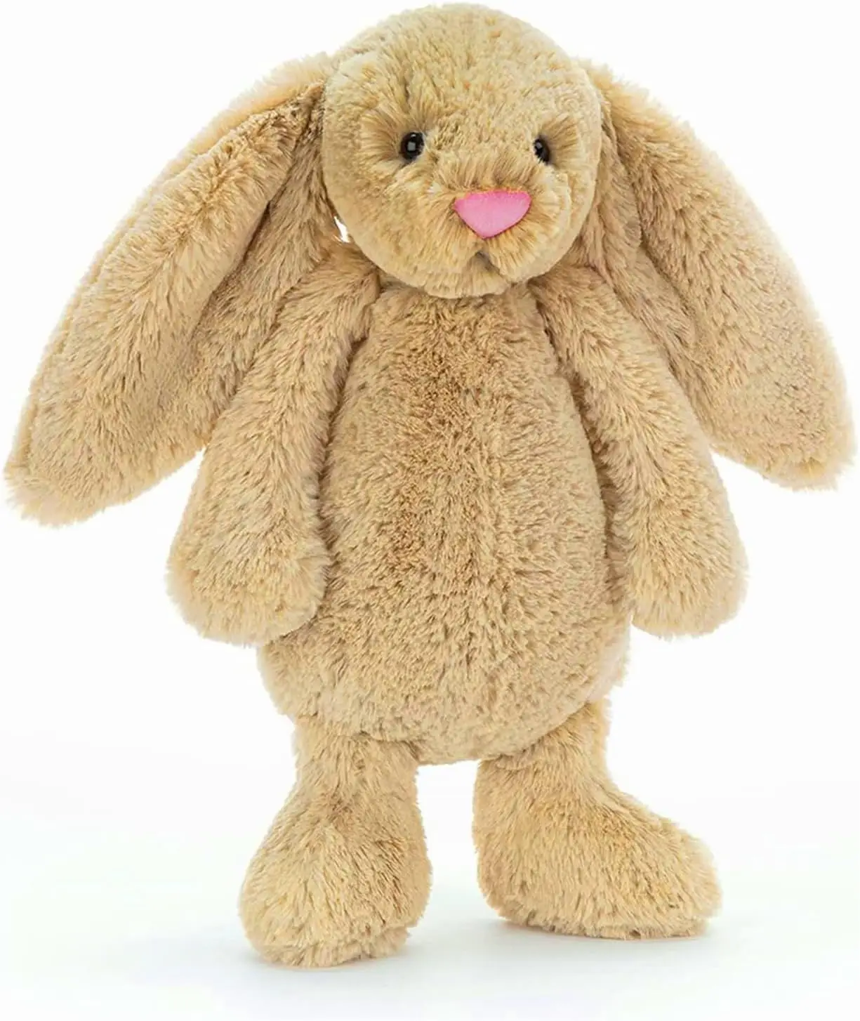 small cute wholesale popular hot selling fluffy soft gift bunny doll toys yellow rabbit plush toy