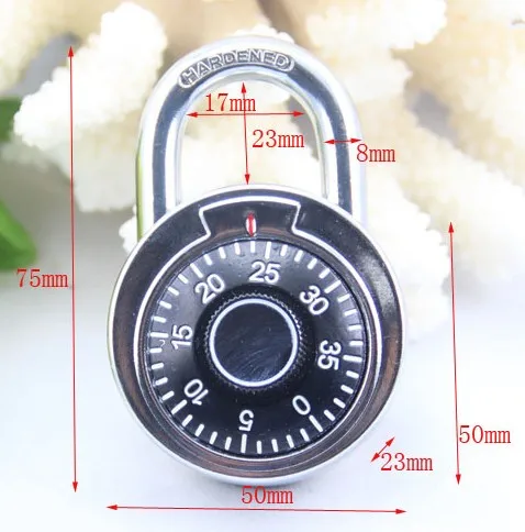 ZOLi Security Chain Motorcycle Security Lock Combination Padlock For Electric Bicycle