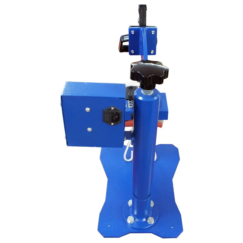 Xingyan Factory Wholesale Custom Logo 8*15cm Blank Sublimation Baseball Cap Heat Press Machine Hat Press