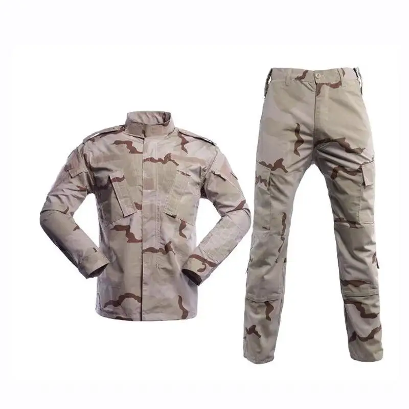 American Style Breathable and wear-resistant Training Suit Tactical clothing Protective gear
