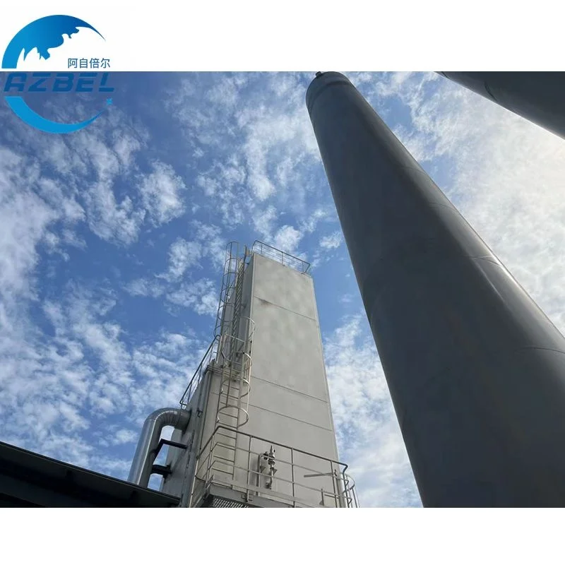 AZBEL ASU oxygen supply set high efficient cryogenic oxygen plant price plant n2 generator nitrogen generator