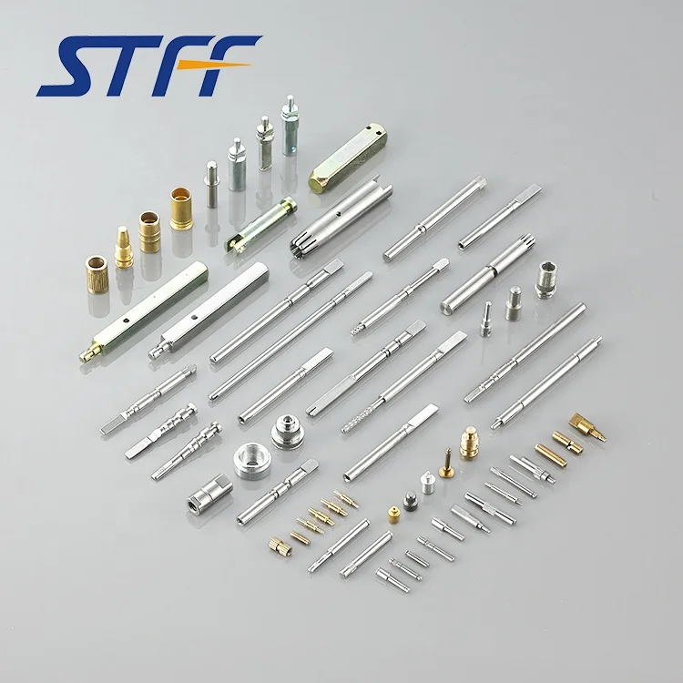 
OEM Precision Customized Manufacturer Ac/Dc Fan Electric Motor Stainless Steel Rotating Shaft Supplier 