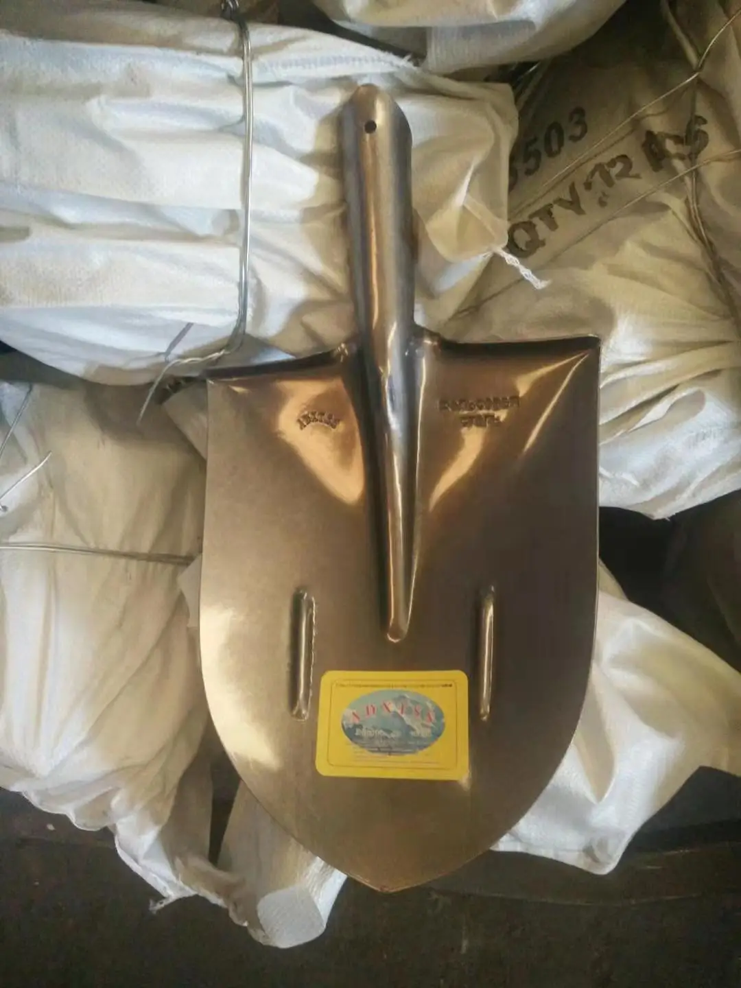 made in china China shovels Russia LKO-3 market l shovelshead