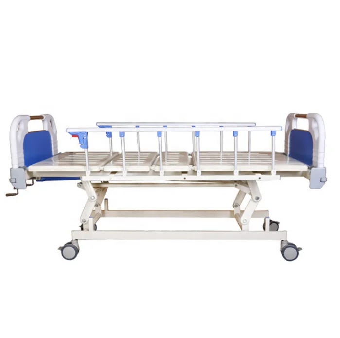 
All-round hand electric medical bed, which can be used for household use or medical use 