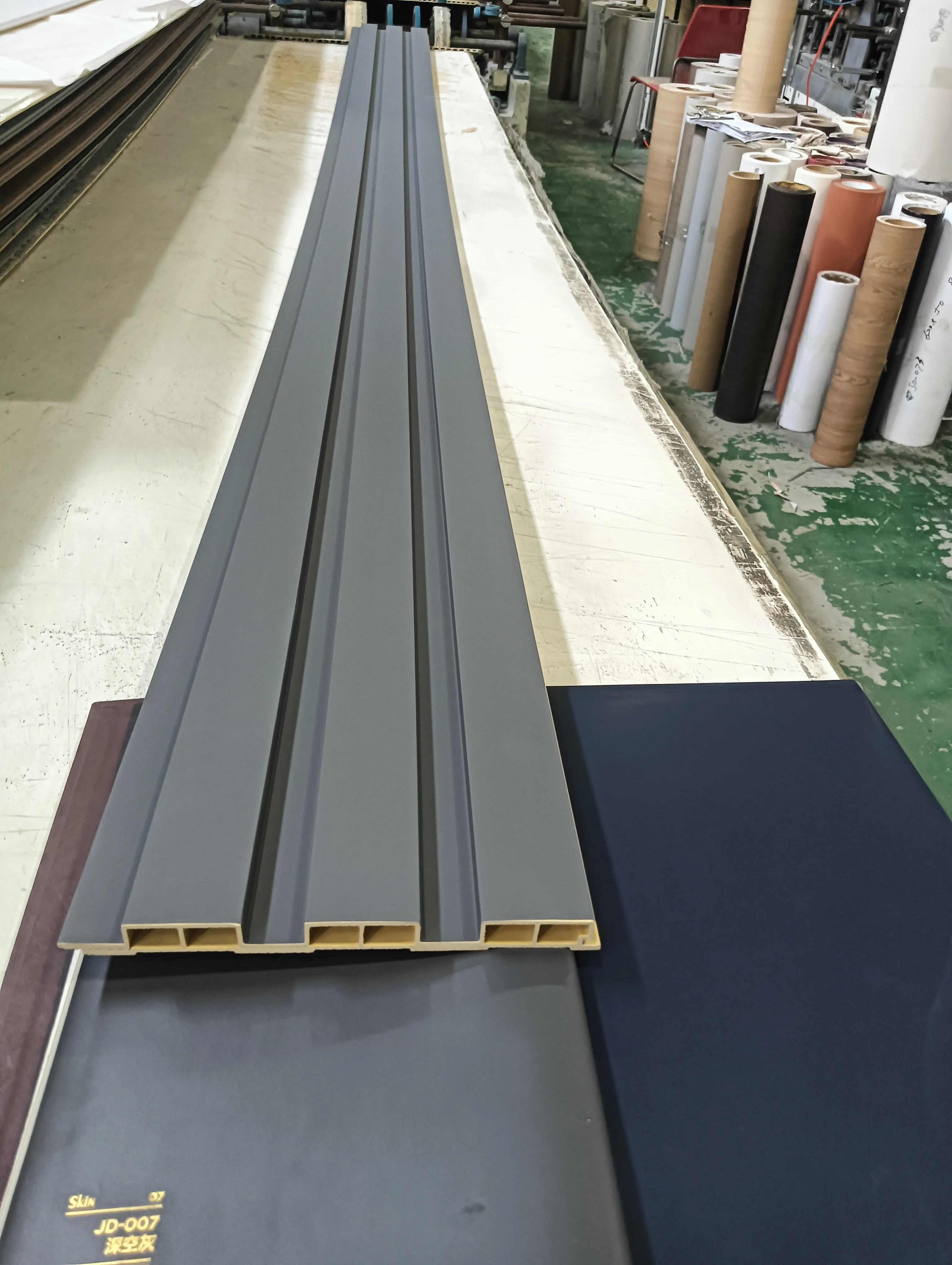 China Manufacturer Wholesale Price 1220x2440mm High Glossy Pvc Marble Sheet For Interior Wall Panel