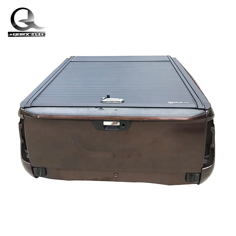 4x4 Aluminum roller shutter tonneau bed cover for np300