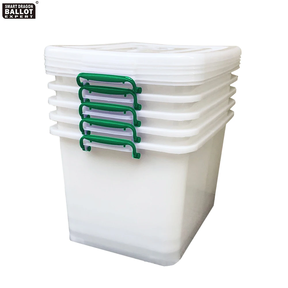 High Quality Camping Storage Box Storage Box Large Capacity Plastic Storage Bins Boxes