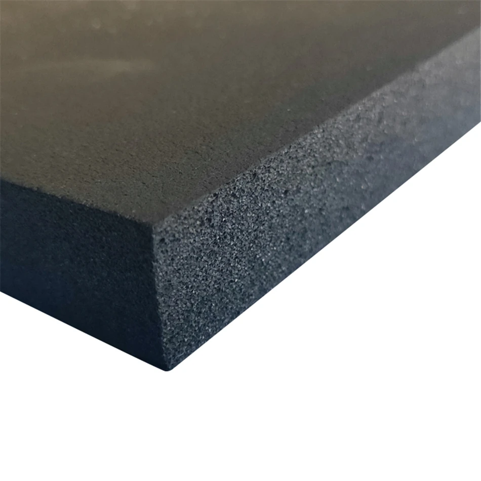 Indoor wall soundproofing material, wooden sound-absorbing board, meeting room soundproofing board