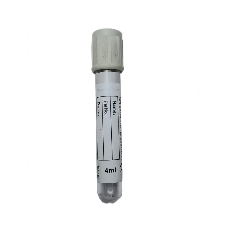 Hospital used medical collection collector microtainer edta blood vacuum tube