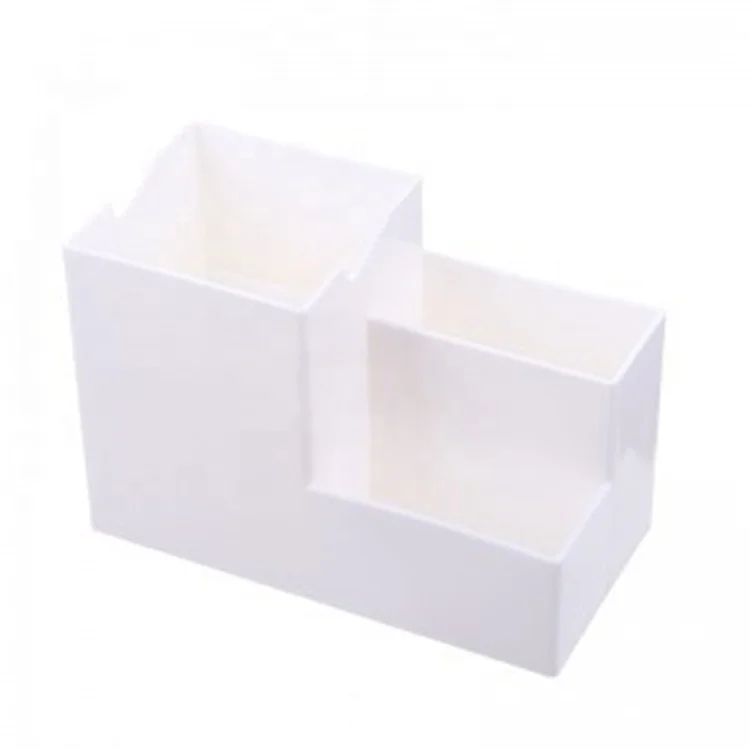 
Multifunctional ABS Office Desk Organizer Business Card/Pen/Pencil/Mobile Phone/Stationery Holder Storage Box 