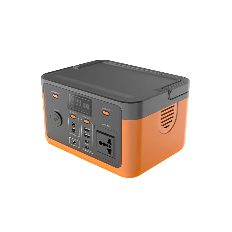 Wholesale 300w Solar Ups Panel Portable Renewable Energy Generator With Lithium Ion Battery