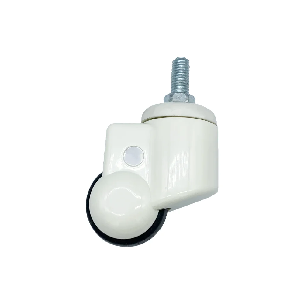 2 Inch Hospital Bed Caster Medical Equipment Caster Medical Stem Caster Wheel