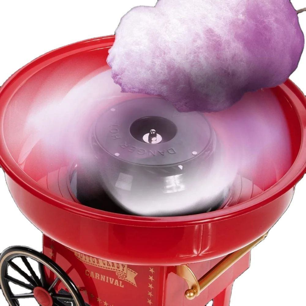 Fashion Design Food Grade Material Mini Cotton Candy Maker Machine