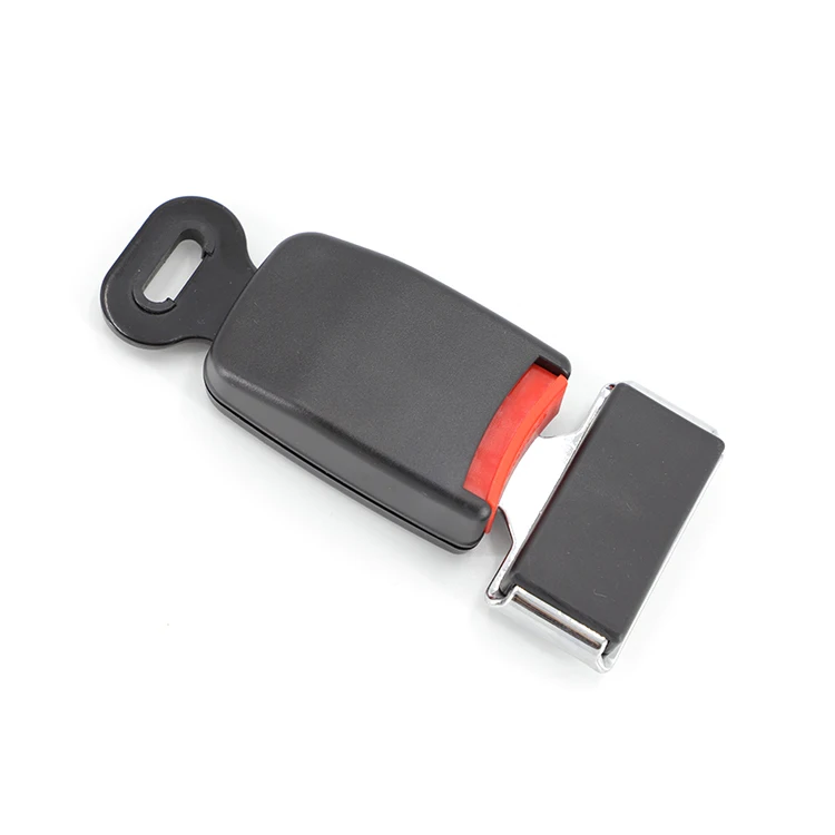 car accessories buckle extender safety seat belt spare parts safety belt buckle