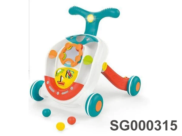 Fashion Educational games Simulation Driving With Light Music Steering Wheel Toys for Kids