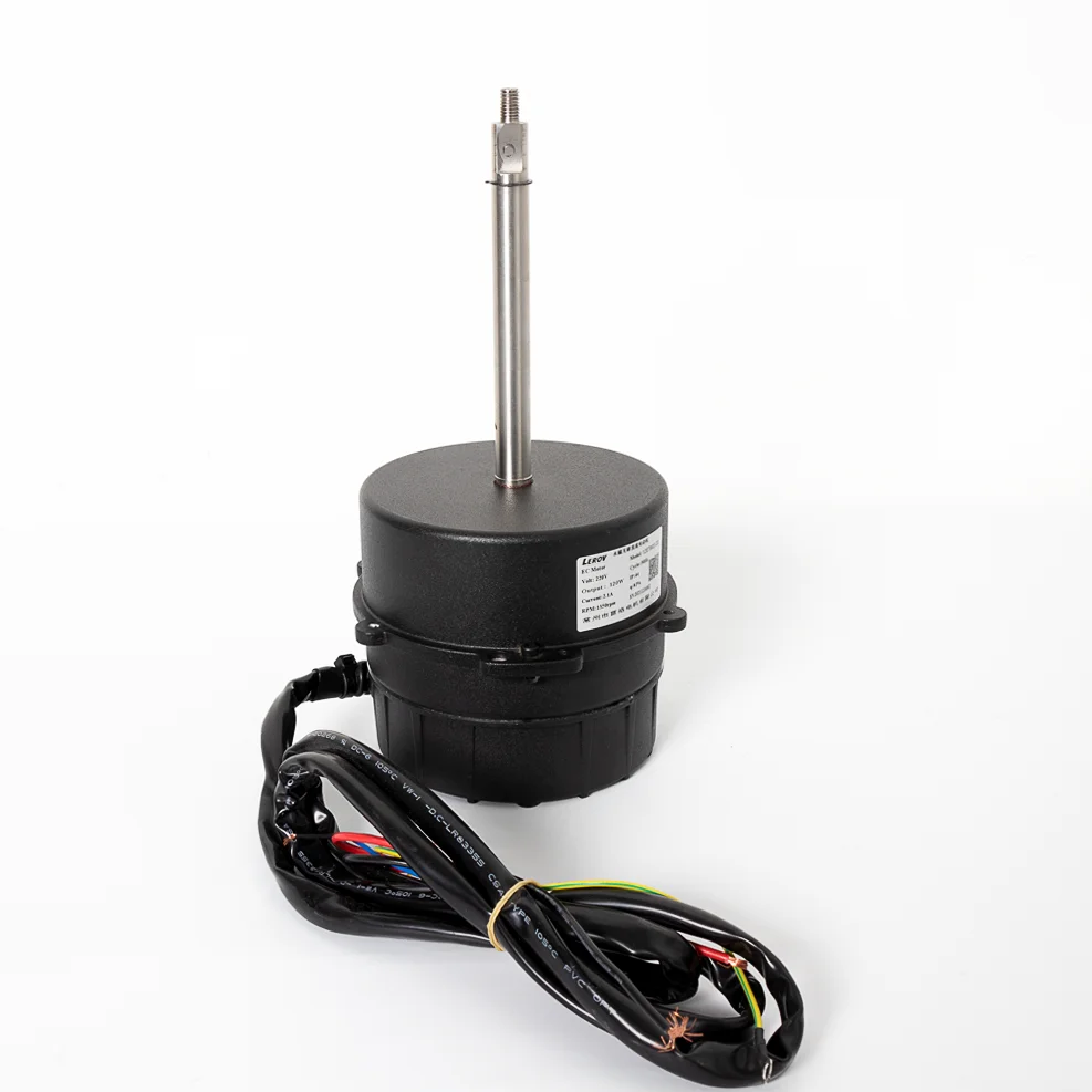 Modar Motor Factory Customized High Efficiency 220V 250W EC Motor
