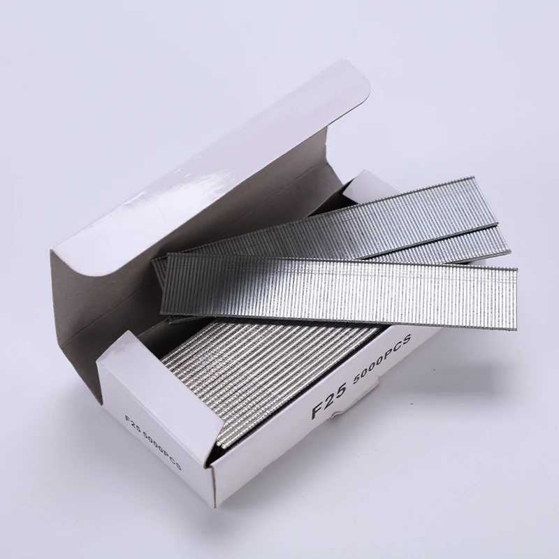 Factory supply top quality 18Ga brad nails F10 F15 F20 F25 F30 F35 F40 F50