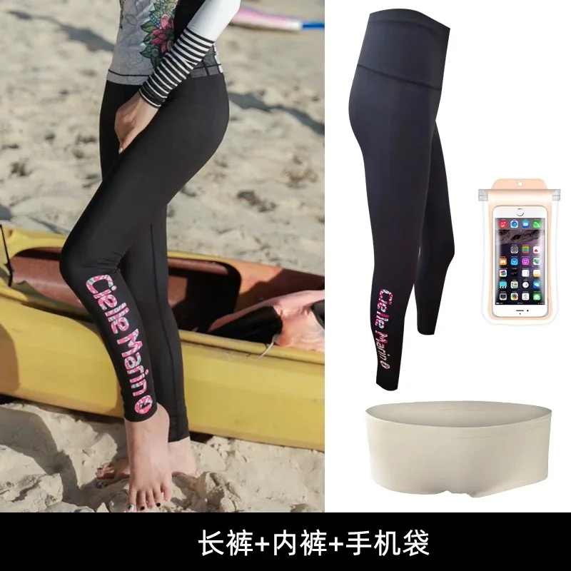 Diving And Surfing Wetsuits Stylish One-Piece Wetsuit Long Sleeve Wetsuit